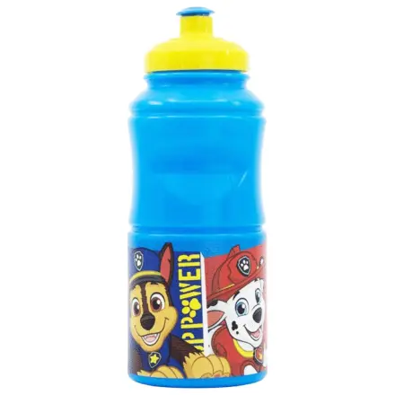 PAW Patrol Pup Power Hold plastična športna plastenka 380 ml fotografija izdelka