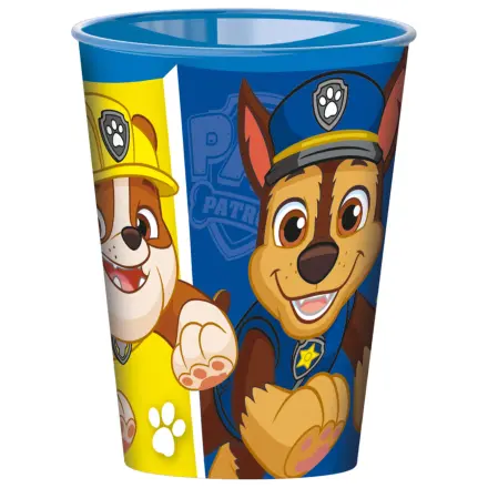 Paw Patrol Pup Power plastičen kozarec 260 ml fotografija izdelka