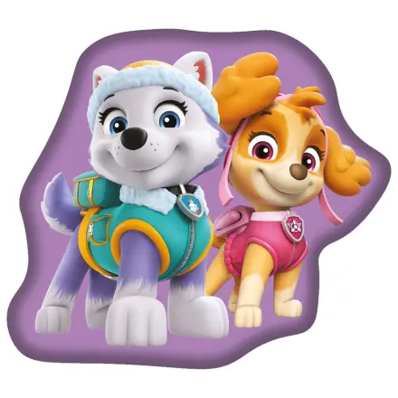 Paw Patrol vijoličen oblikovan vzglavnik fotografija izdelka