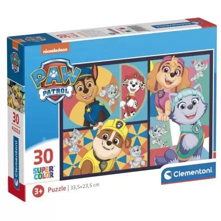 Paw Patrol sestavljanka 30 kosov termékfotója