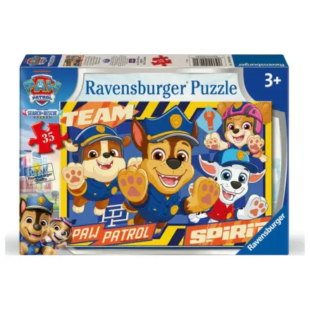 Paw Patrol puzzle, 35 kosov fotografija izdelka