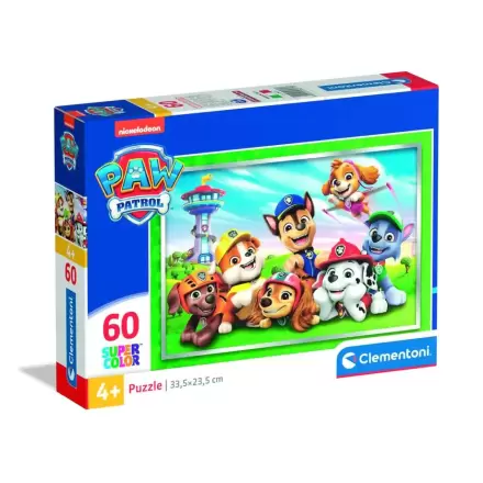 Paw Patrol sestavljanka 60 kosov termékfotója