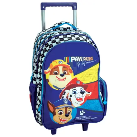 PAW Patrol Racing Rolling šolska torba, torba 46 cm fotografija izdelka