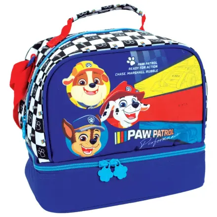 Paw Patrol Racing termo torba za malico 21 cm fotografija izdelka