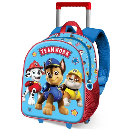 Paw Patrol Ready 3D voziček 31 cm fotografija izdelka