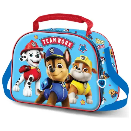 Paw Patrol Ready 3D torba za kosilo fotografija izdelka