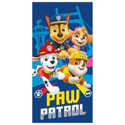 Paw Patrol Rescue Crew Brisača 70x140cm fotografija izdelka