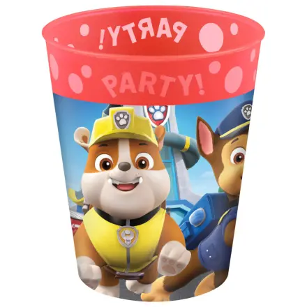 PAW Patrol Rescue Heroes mikro premium plastični kozarec 250 ml fotografija izdelka