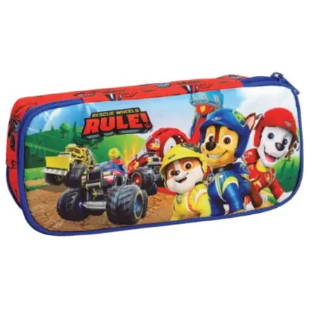 Paw Patrol Rescue Rule etui za svinčnike z 2 predelkoma 26 cm fotografija izdelka