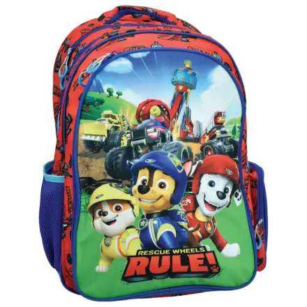 Paw Patrol Rescue Rule šolska torba, torba 42 cm fotografija izdelka