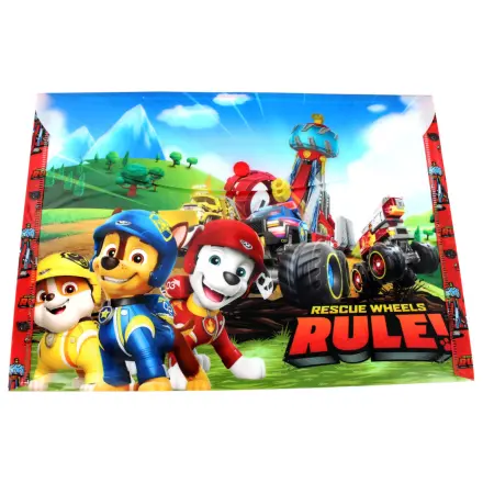 PAW Patrol Rescue Wheels torba za dokumente A4 fotografija izdelka