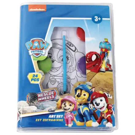 PAW Patrol Rescue Wheels Mini komplet za ustvarjanje fotografija izdelka