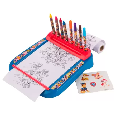 Paw Patrol roll & go barvna postaja fotografija izdelka