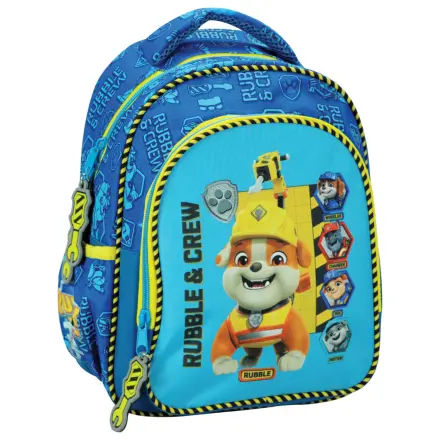 Paw Patrol Rubble & Crew Nahrbtnik, Torba 31 cm fotografija izdelka