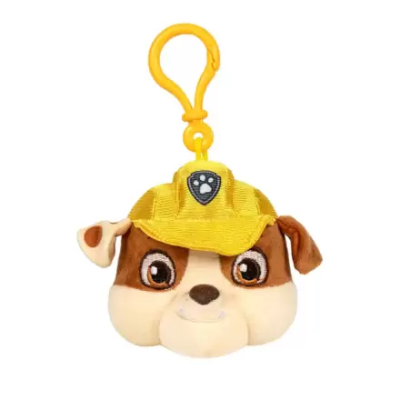 Paw Patrol Pliš obesek za ključe Rubble 8 cm termékfotója