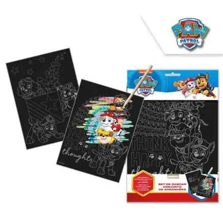 Paw Patrol komplet praskank fotografija izdelka