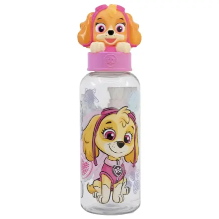 Paw Patrol Sketch 3D Figurine plastenka za vodo 560 ml fotografija izdelka