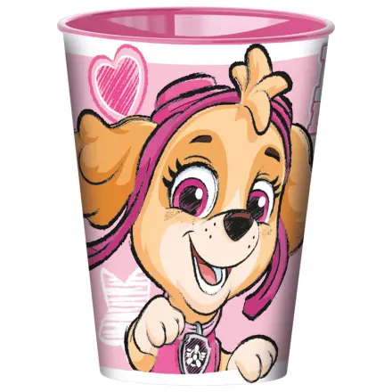 Paw Patrol Sketch plastični lonček 260 ml fotografija izdelka