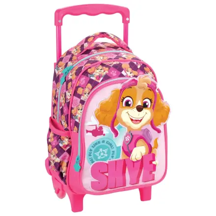 Paw Patrol Skye Fly Potovalni nahrbtnik za vrtec, torba 30 cm fotografija izdelka