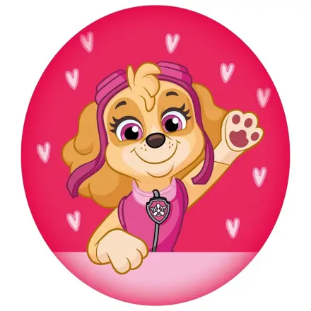 Paw Patrol Skye Blazina v obliki srca, Dekorativna blazina fotografija izdelka