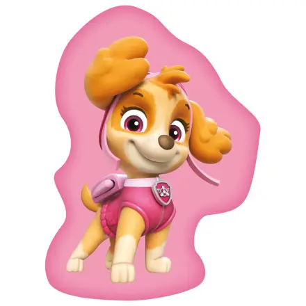 Paw Patrol Skye blazina v obliki vetra fotografija izdelka