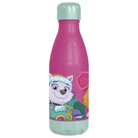 PAW Patrol Superpowers plastična steklenica za vodo z navojnim pokrovčkom 560 ml fotografija izdelka