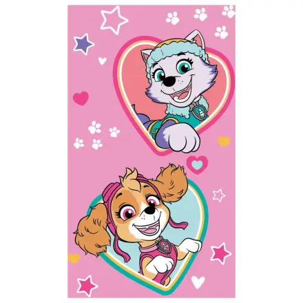 Paw Patrol Sweet Paws brisača za roke, brisača za obraz, brisača 30x50cm fotografija izdelka
