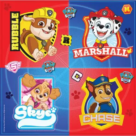 Paw Patrol serviete 16 kos fotografija izdelka