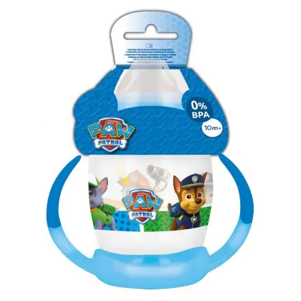 Paw Patrol silikonski kozarec za pitje 270 ml fotografija izdelka