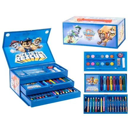 Paw Patrol barvni etui za pisalne potrebščine fotografija izdelka