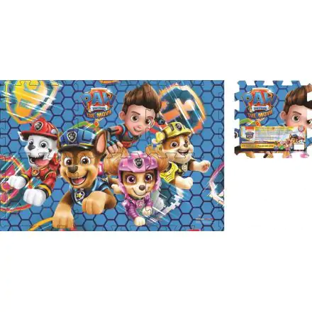 Paw Patrol pena puzzle podloga 6 kosov fotografija izdelka