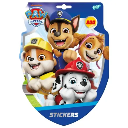 Paw Patrol Ekipni A4 Album za nalepke fotografija izdelka