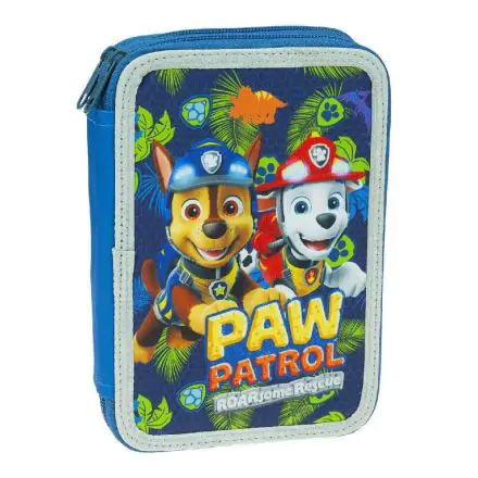 PAW Patrol napolnjena dvonadstropna peresnica fotografija izdelka