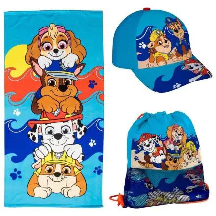 Paw Patrol set brisača + torba + kapa fotografija izdelka