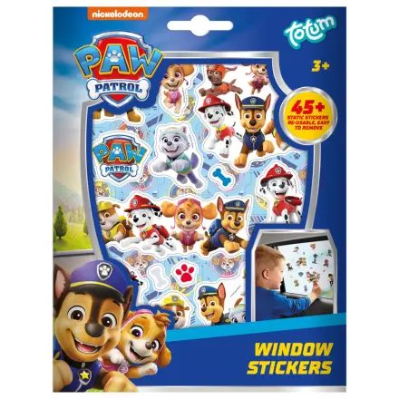 Paw Patrol Tower komplet nalepk za okno fotografija izdelka