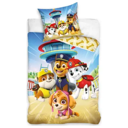 Paw Patrol Tower Team prevleka za odejo fotografija izdelka