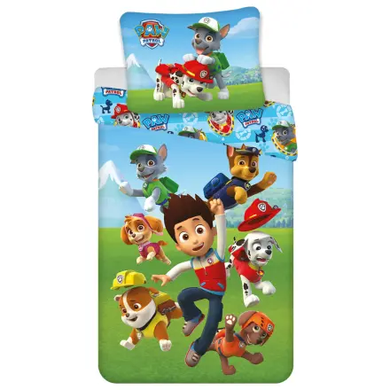 PAW Patrol prevleka za odejo za usposabljanje fotografija izdelka