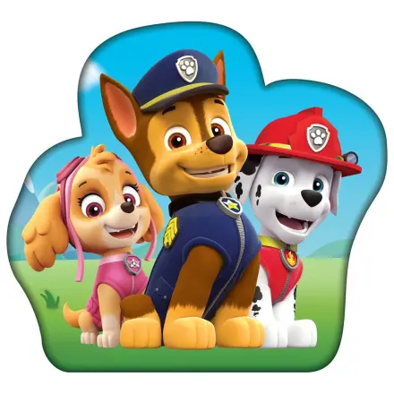 Paw Patrol Troop oblikovana okrasna blazina fotografija izdelka