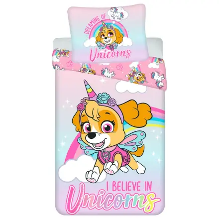PAW Patrol Unicorn Dreams prevleka za odejo fotografija izdelka