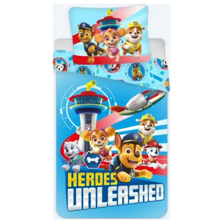 Paw Patrol Unleashed prevleka za odejo fotografija izdelka