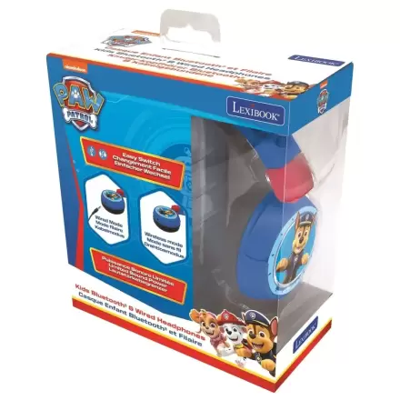 Paw Patrol brezžične otroške slušalke fotografija izdelka