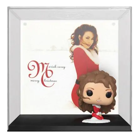 Mariah Carey POP! Albums Vinilna Figura Vesel Božič 9 cm termékfotója