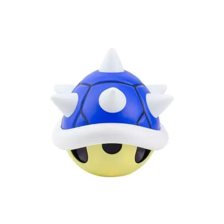 Mario Kart škatlasta svetilka z zvokom Blue Shell 14 cm termékfotója