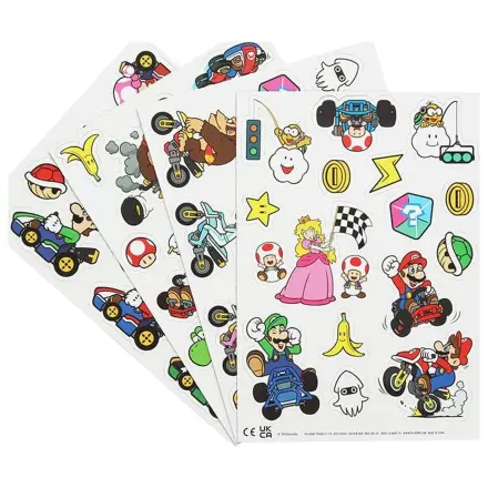 Mario Kart set magnetov za hladilnik fotografija izdelka