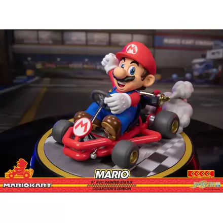 Mario Kart PVC kip Mario Collector's Edition 22 cm fotografija izdelka