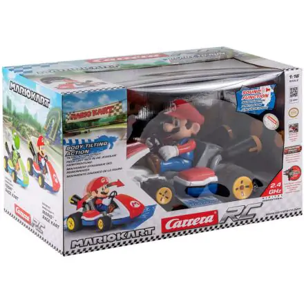 Mario Kart Mario radio vodeni avto zvok fotografija izdelka