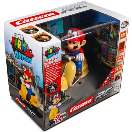 Mario Kart Mario Radio daljinsko voden skuter fotografija izdelka