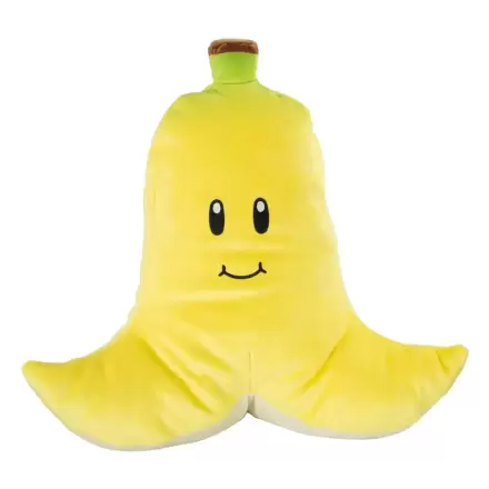 Mario Kart Mocchi-Mocchi Mega Plišasta Figura Banana 32 cm termékfotója