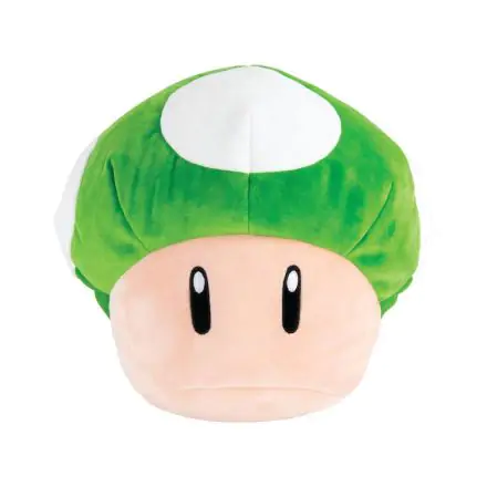 Mario Kart Mocchi-Mocchi plišasta figura 1-Up Goba 36 cm termékfotója