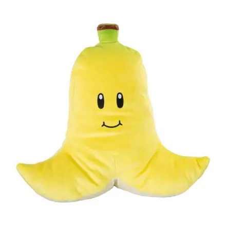 Mario Kart Mocchi-Mocchi plišasta figura Banana 40 cm termékfotója